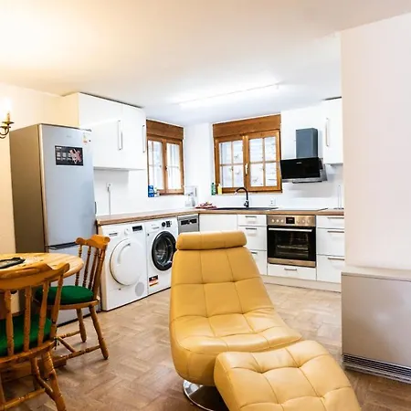 Apartmán Gemuetliches *