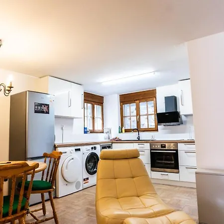 Gemuetliches Apartmán *