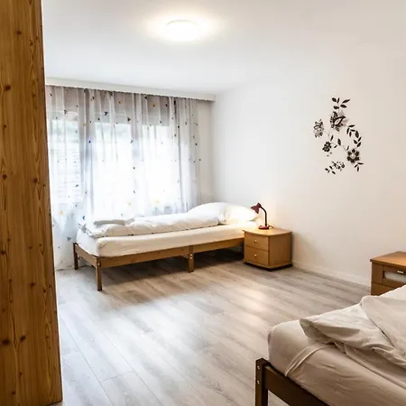 Gemuetliches Apartmán Brigerbad