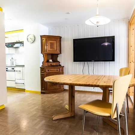 Gemuetliches アパート