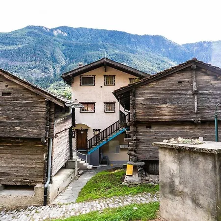 Gemuetliches Apartmán *