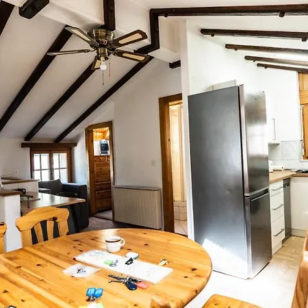 Apartmán Gemuetliches Brigerbad