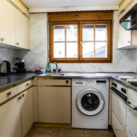 Gemuetliches Apartmán Brigerbad