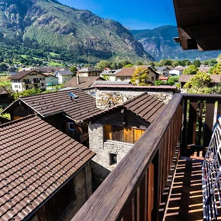 Gemuetliches Apartmán *