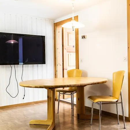 Apartmán Gemuetliches Brigerbad