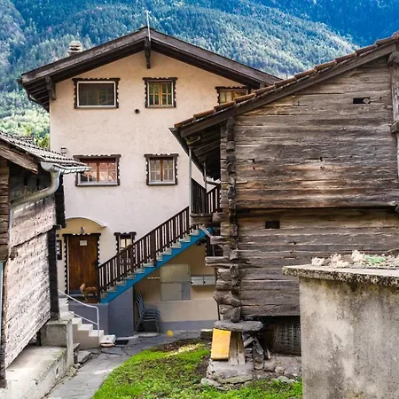 Apartmán Gemuetliches *