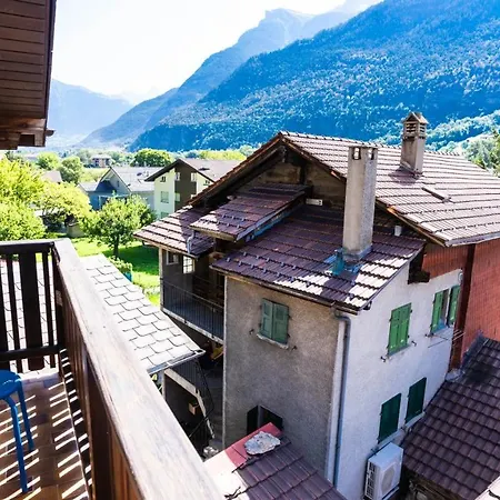 Gemuetliches Apartmán