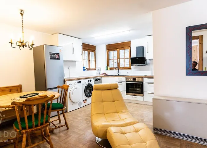 شقة Gemuetliches *