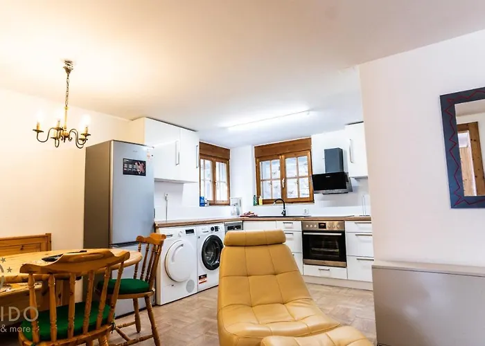 Gemuetliches شقة *