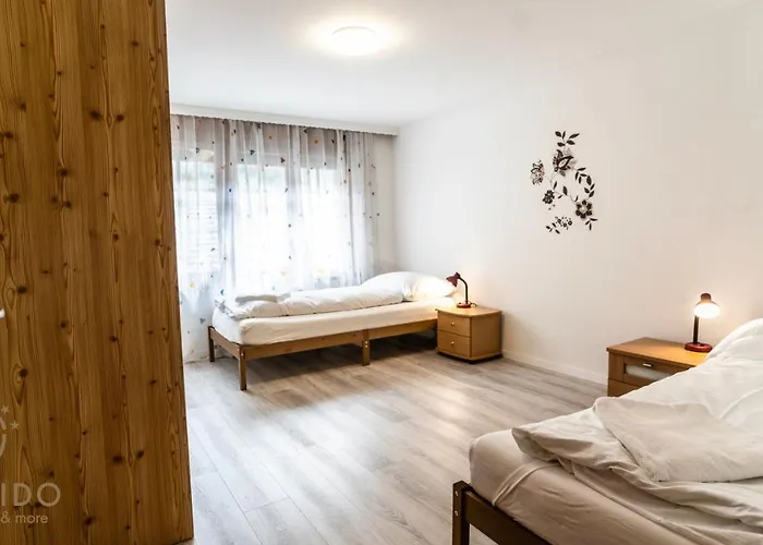 Gemuetliches شقة Brigerbad