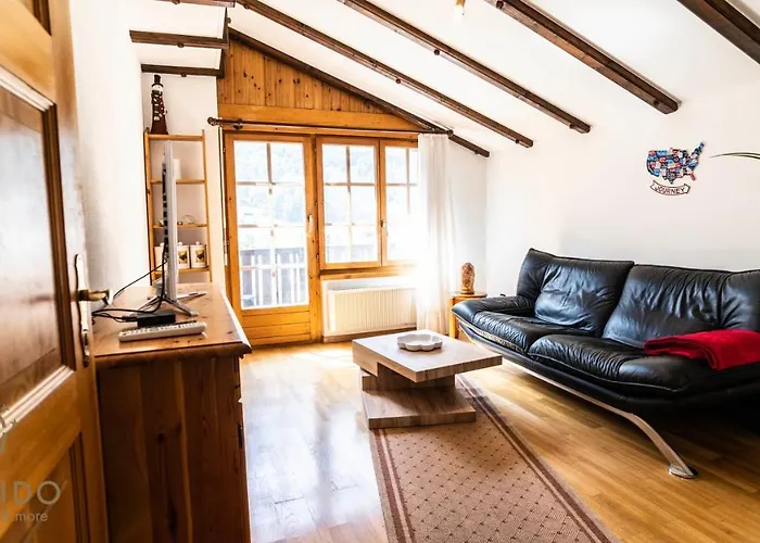 Gemuetliches * Brigerbad