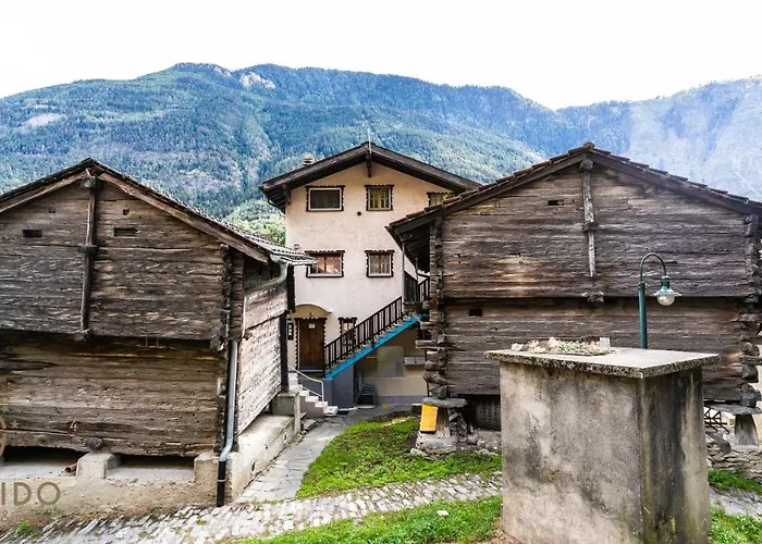 Gemuetliches شقة *