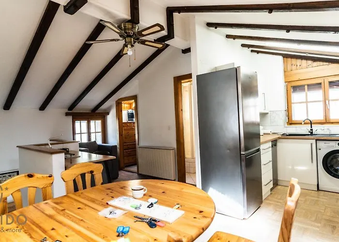 شقة Gemuetliches Brigerbad