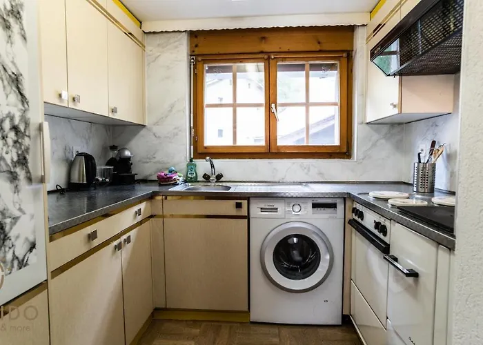 Gemuetliches شقة Brigerbad