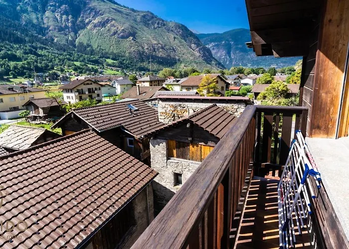 Gemuetliches شقة *