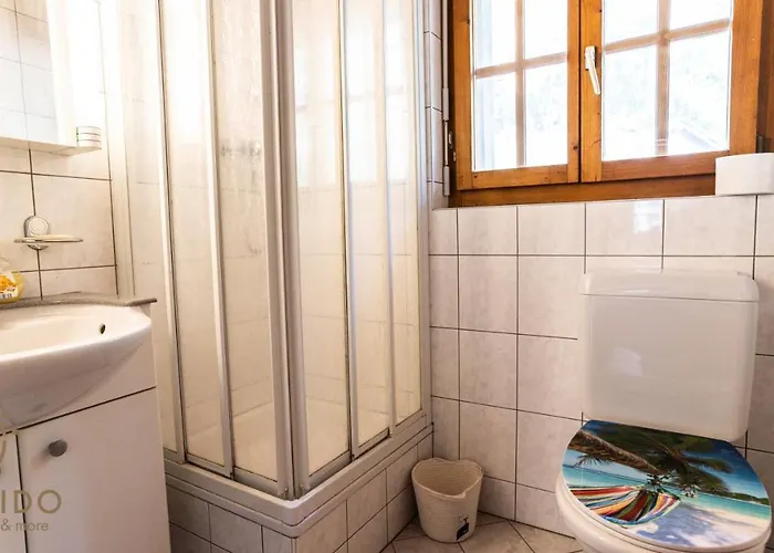 Gemuetliches شقة *