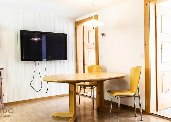 شقة Gemuetliches Brigerbad