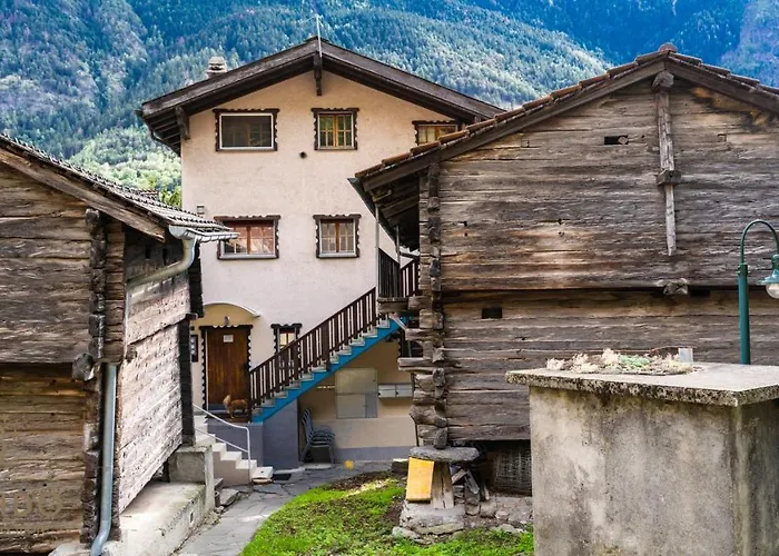 شقة Gemuetliches *