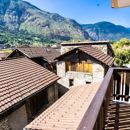 Gemuetliches Apartamento